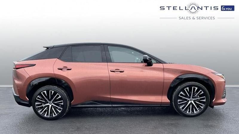 Black Used 2023 Lexus RZ 450e SUV | £30,869 - Image 1/4