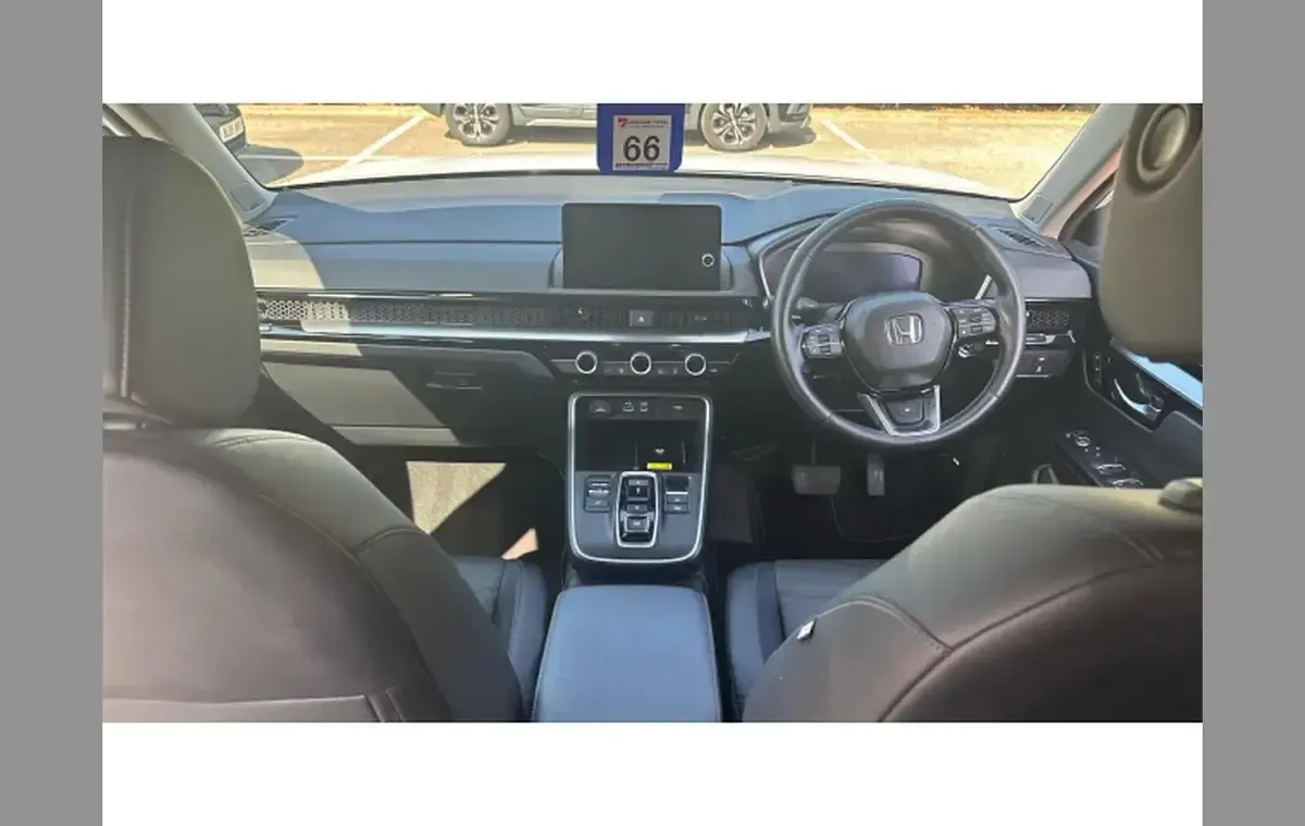 Used Honda CR-V Advance 184 HP (135 kW) 2025 White SUV