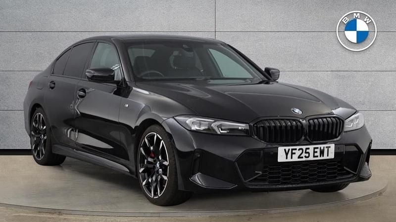 Used BMW 320 M Sport 181 HP (133 kW) 2025 Black