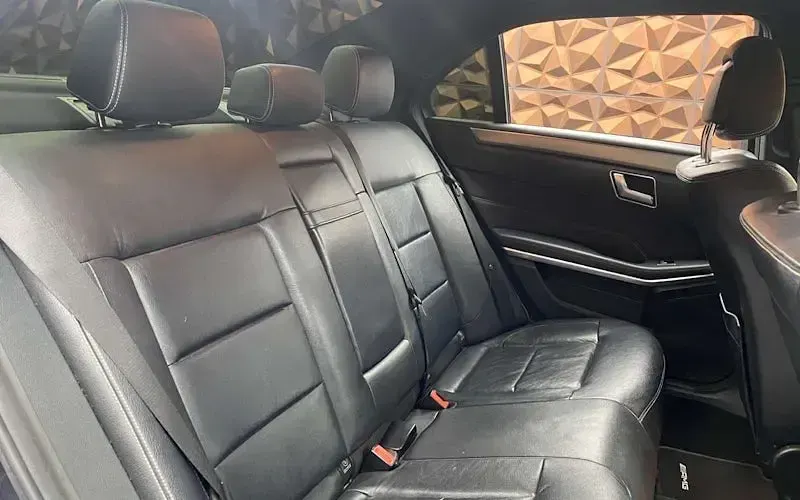 Used Mercedes E220 AMG 177 HP (130 kW) 2015 Grey Sedan