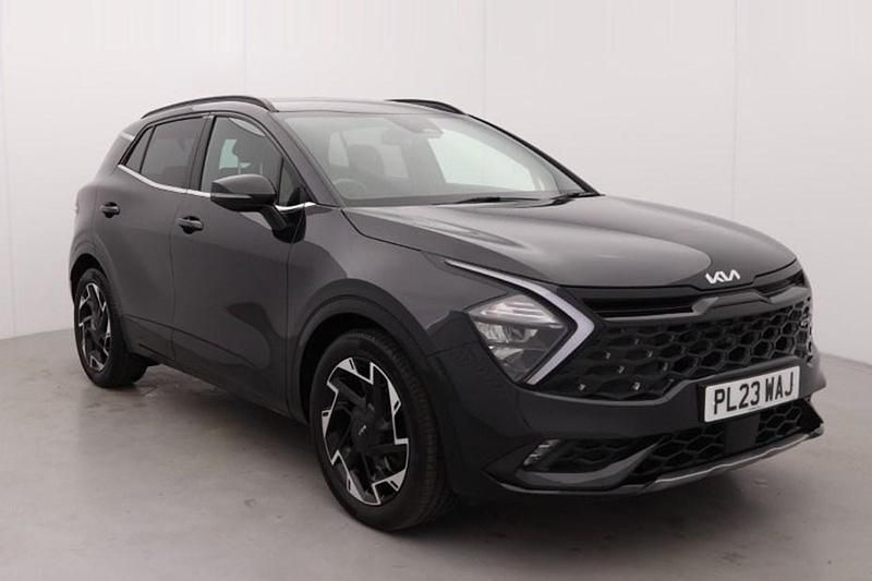 Used Kia Sportage GT-Line 148 HP (108 kW) 2023 SUV