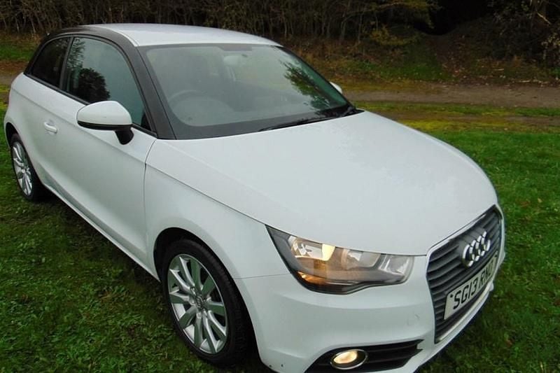 Used 2013 Audi A1 Sport Hatchback | £4,995 (Good price) - Image 1/1