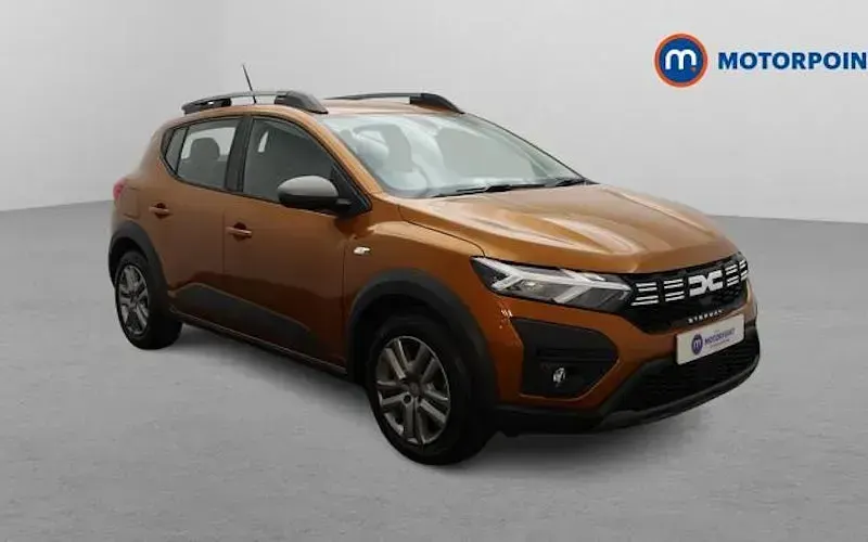 Used Dacia Sandero Expression 91 HP (66 kW) 2025 Hatchback