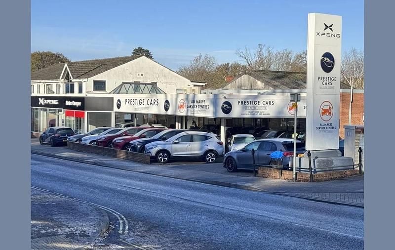 Used Audi A6 S-Line 200 HP (147 kW) 2023 Black Estate