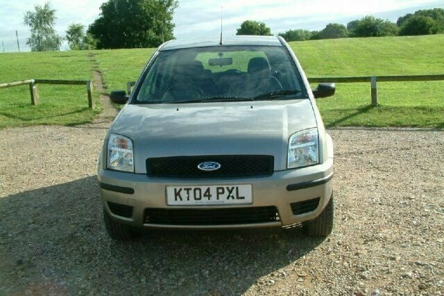 Used Ford Fusion 2004 Estate