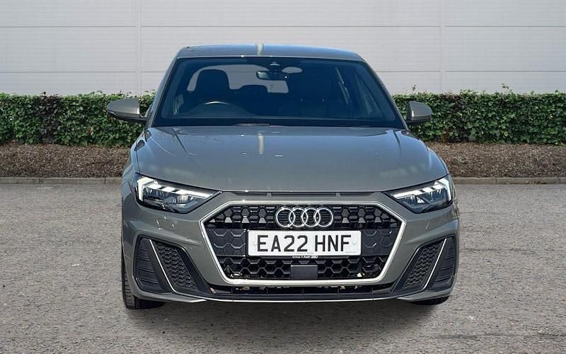 Used Audi A1 Sportback S-Line 95 HP (69 kW) 2026 Hatchback