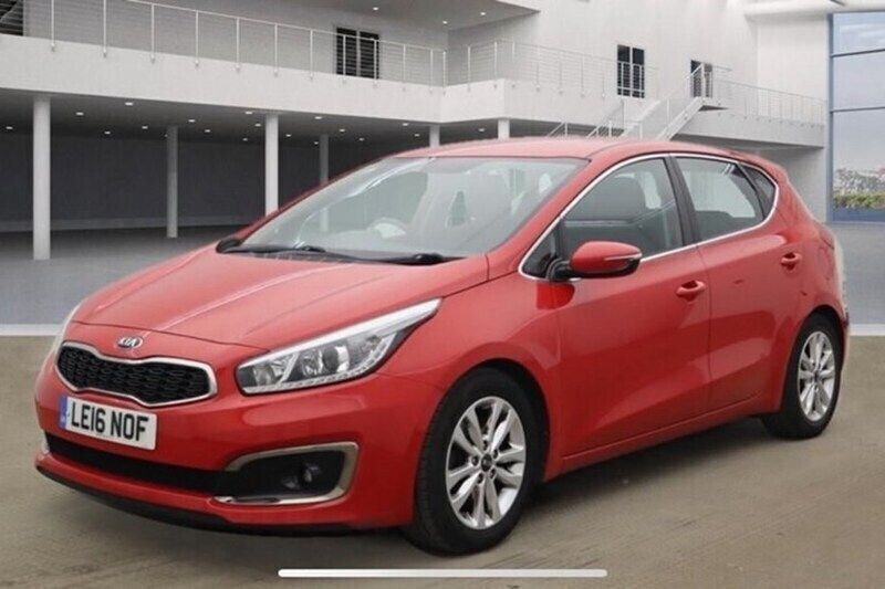 Used 2016 Kia Ceed 2 Hatchback | £6,995 (Fair price) - Image 1/1