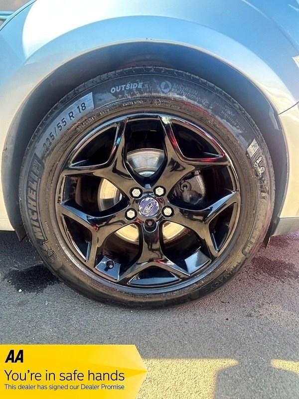 Used Ford S-MAX Titanium 140 HP (102 kW) 2009 Silver MPV