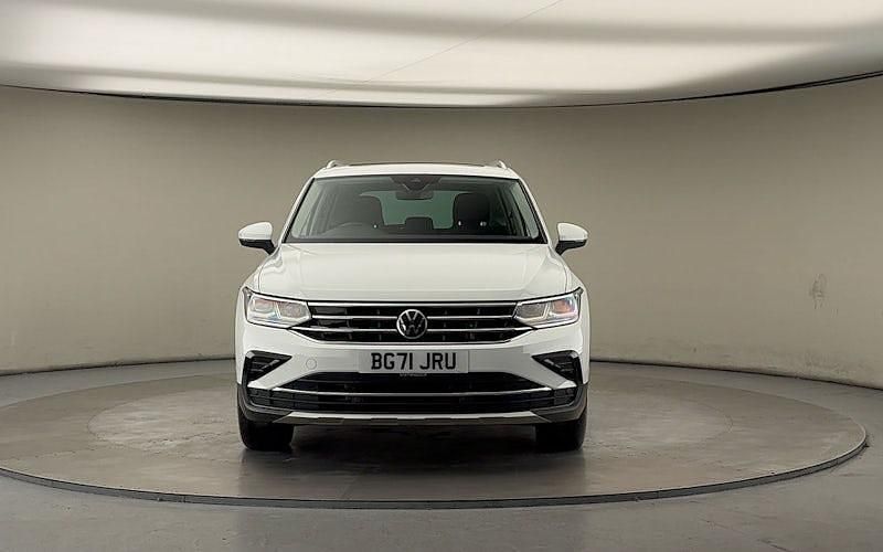 Used VW Tiguan Elegance 150 HP (110 kW) 2023 SUV