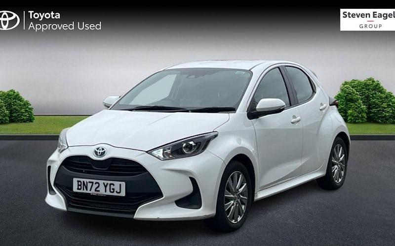 Used Toyota Yaris Hybrid 116 HP (85 kW) 2026 Hatchback