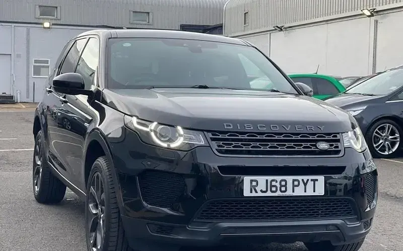 Used Land Rover Discovery Sport Landmark 180 HP (132 kW) 2018 SUV