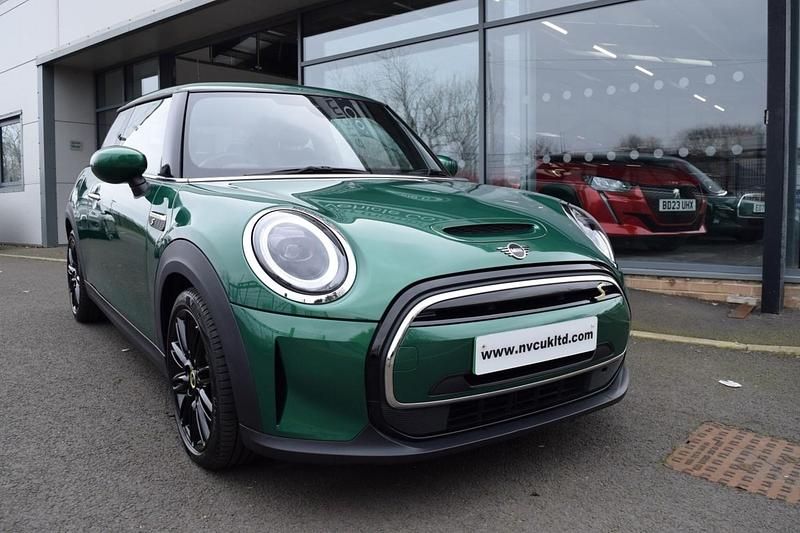 Used Mini Cooper S Hatch 135 kW (184 HP) 2023 Green Hatchback