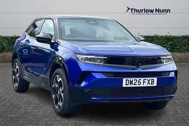Used Vauxhall Mokka Ultimate 131 HP (96 kW) 2025 SUV