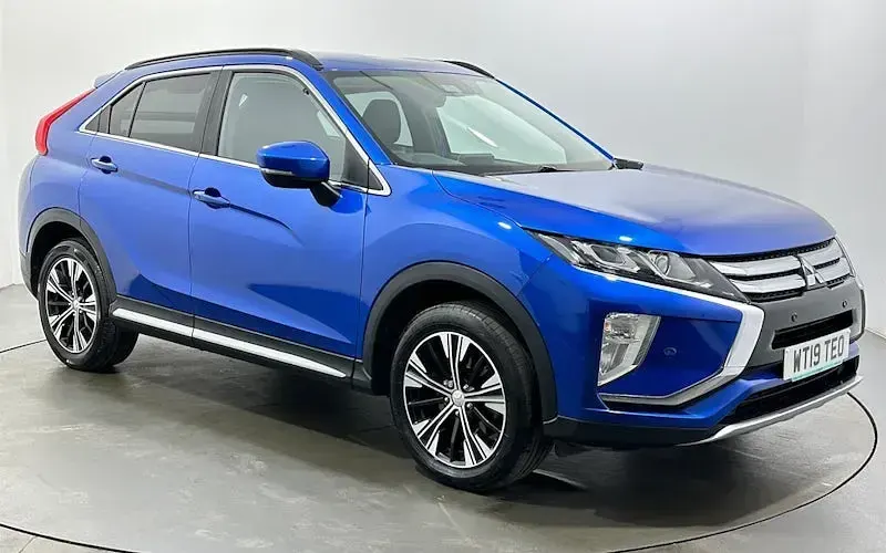 Used Mitsubishi Eclipse Cross 163 HP (119 kW) 2019 SUV