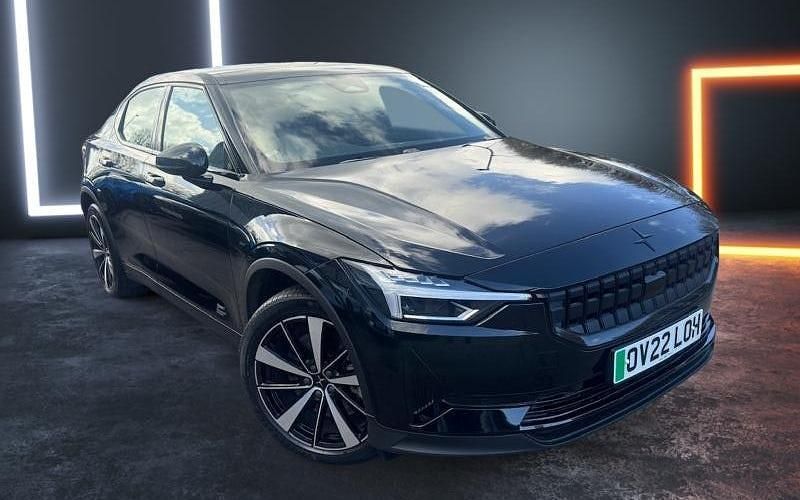 Used Polestar 2 300 kW (408 HP) 2022 Hatchback