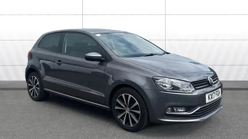 Usado VW Polo Edition 90 HP (66 kW) 2017 Citadino