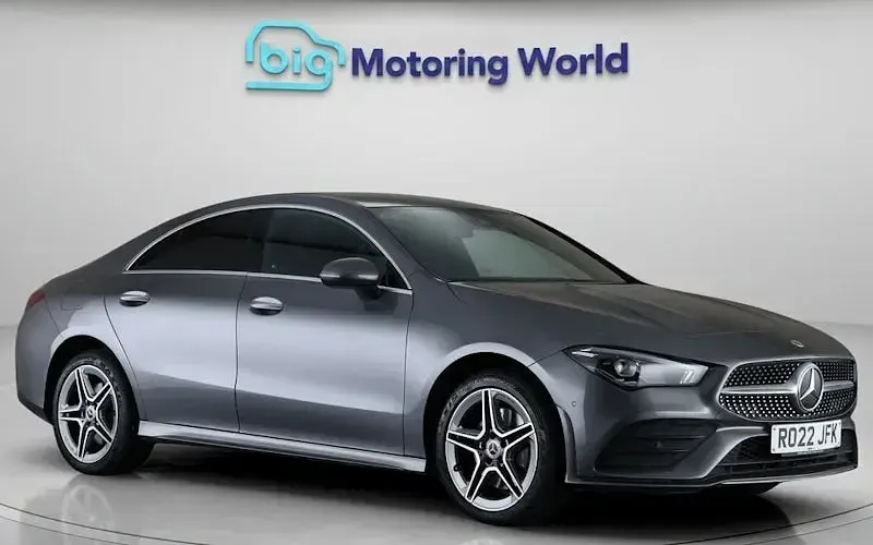 Used Mercedes E250 AMG line 218 HP (160 kW) 2022 Sedan
