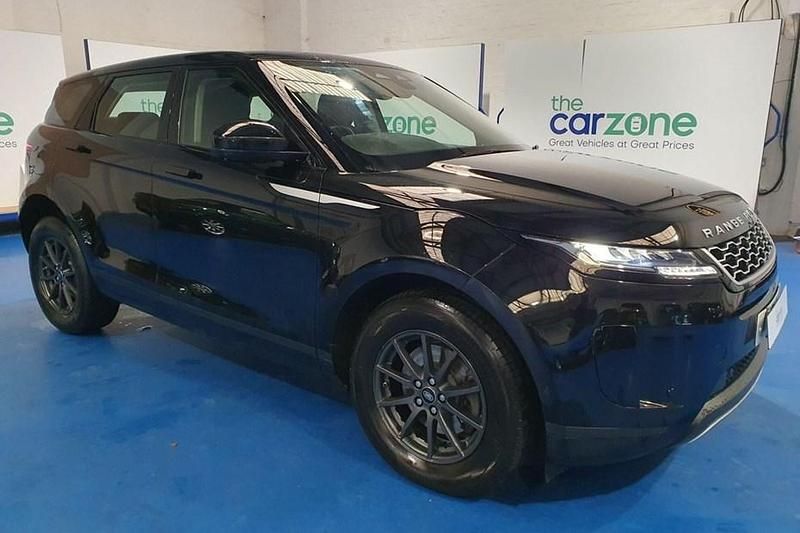 Used Land Rover Range Rover evoque 2021 SUV