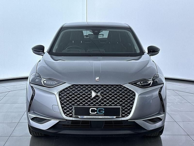 Grey Used 2020 DS Automobiles DS3 Crossback E-Tense Ultra Prestige SUV | £11,340 (Fair price) - Image 1/4