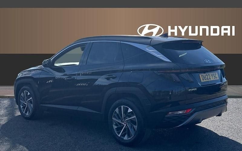 Used Hyundai Tucson Premium 150 HP (110 kW) 2024 SUV