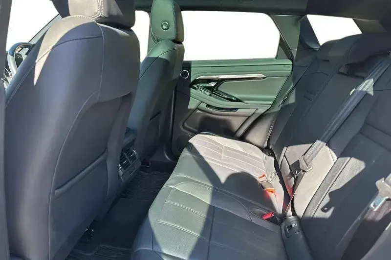 Gebraucht Land Rover Range Rover evoque SE Dynamic 204 PS (150 kW) 2022 Grau SUV
