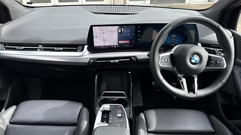 Used BMW 220 Active Tourer M Sport 168 HP (123 kW) 2025 Grey MPV