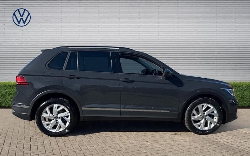 Used VW Tiguan Life 150 HP (110 kW) 2023 SUV