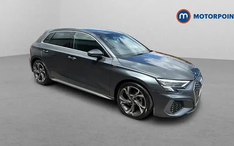 Used Audi A3 Sportback S-Line 110 HP (80 kW) 2024 Hatchback