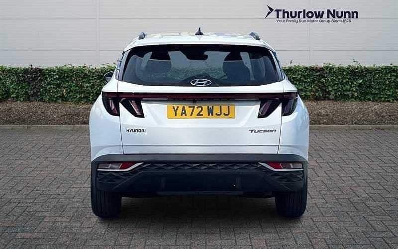 Used Hyundai Tucson SE 150 HP (110 kW) 2024 SUV
