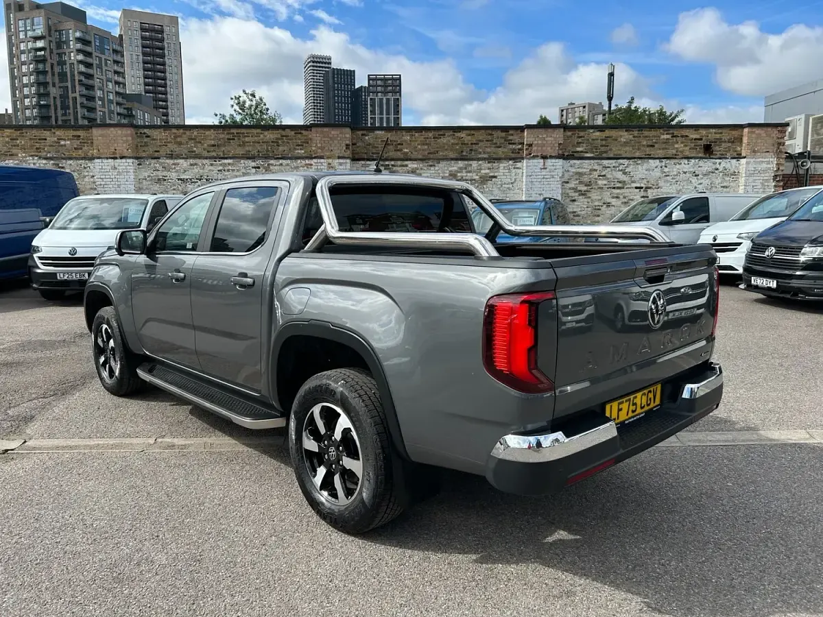 Used VW Amarok Style 2025 Grey Pickup