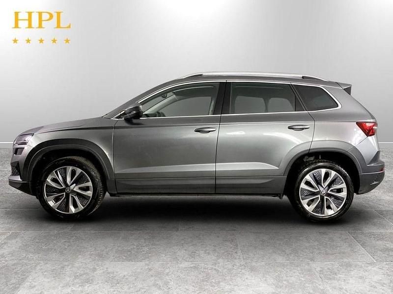 Used Skoda Karoq SE L 150 HP (110 kW) 2024 Grey SUV