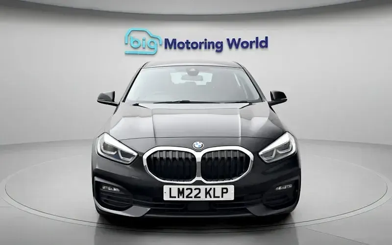 Used BMW 116 116 HP (85 kW) 2024 Hatchback