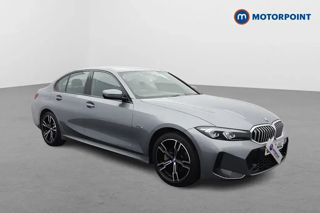 Used BMW 330e M Sport 292 HP (214 kW) 2023 Sedan