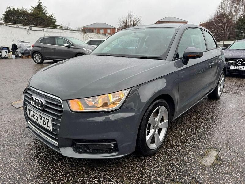 Used Audi A1 Sport 2016 Grey Hatchback