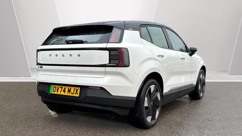 Used Volvo EX30 Plus 200 kW (272 HP) 2024 SUV