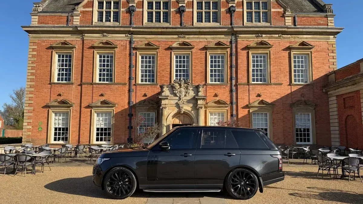 Used Land Rover Range Rover Autobiography 339 HP (249 kW) 2014 Grey SUV