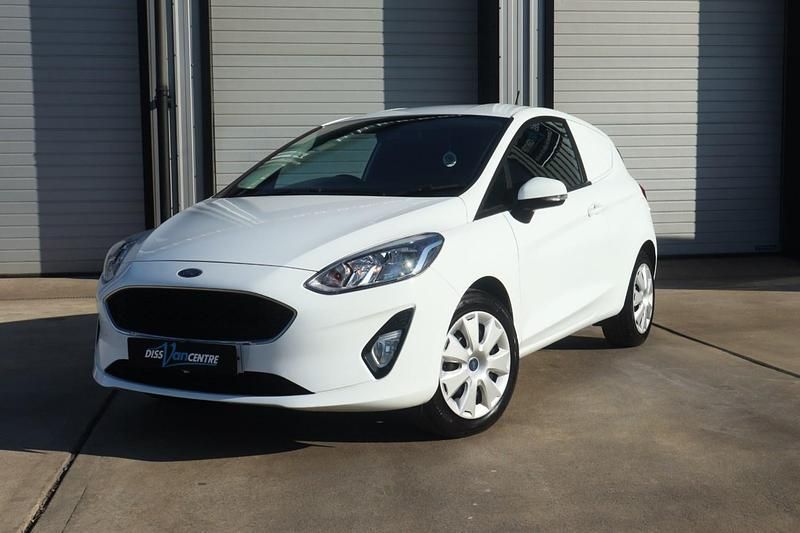 Usado Ford Fiesta 2020 Branco Citadino