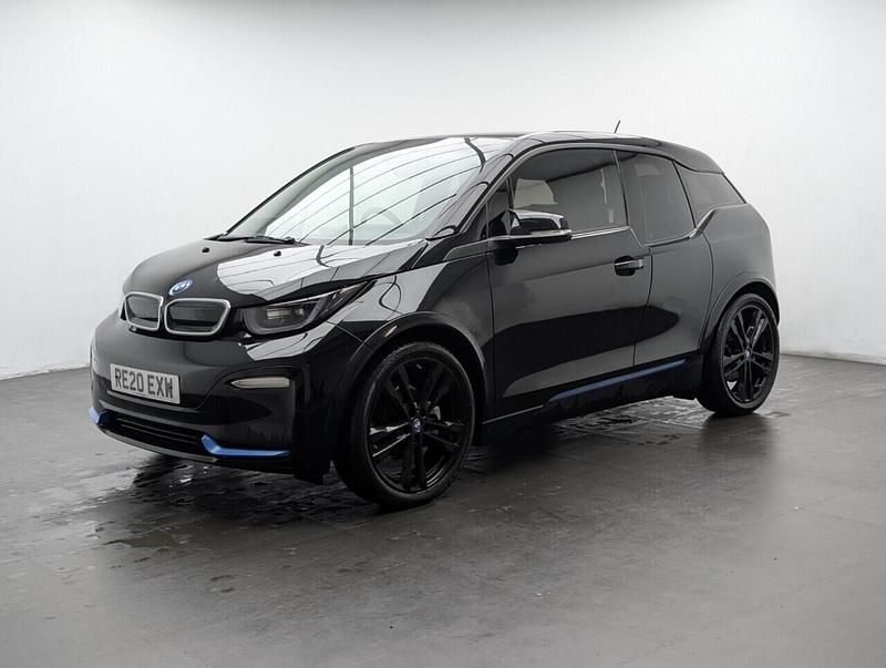 Used BMW i3 135 kW (184 HP) 2020 Black Hatchback