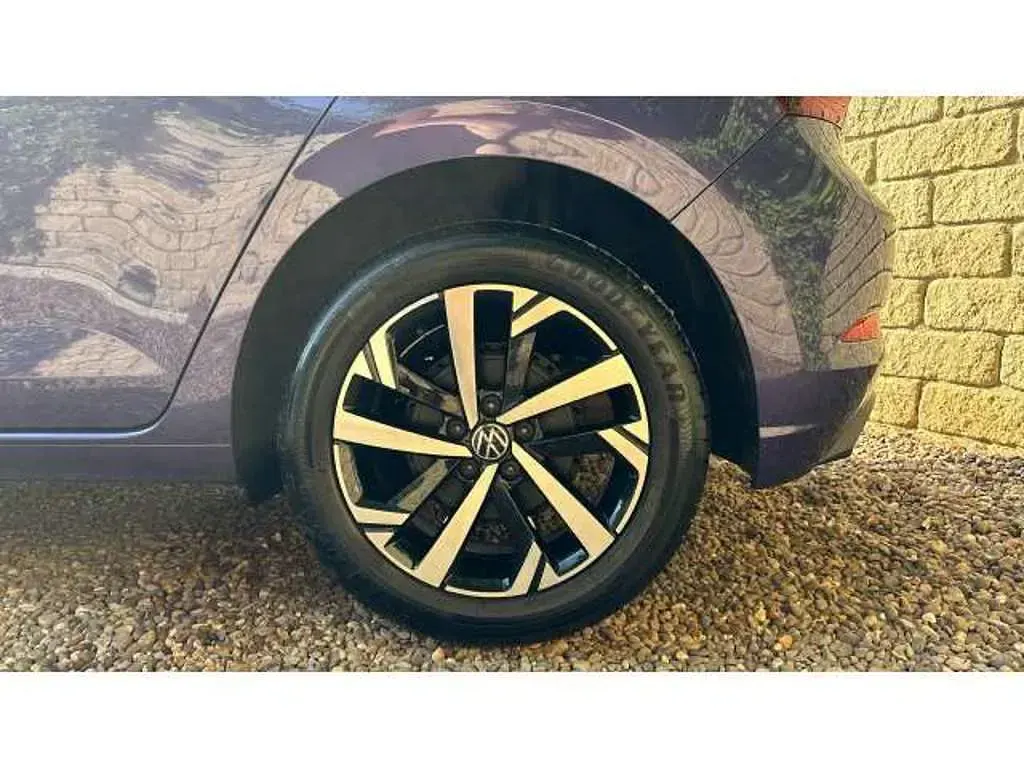 Used VW Polo Match 95 HP (69 kW) 2026 Other Hatchback