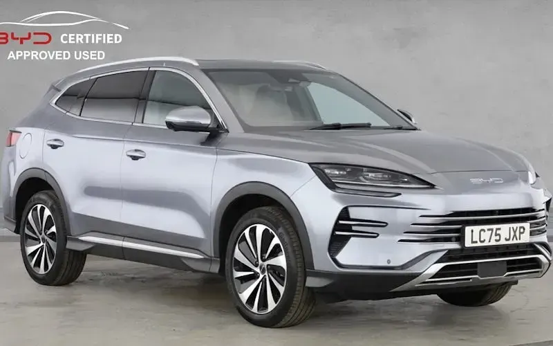 Used BYD Seal U Comfort 218 HP (160 kW) 2025 SUV