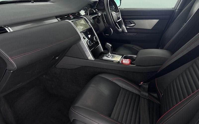 Used Land Rover Discovery Sport SE Dynamic 309 HP (227 kW) 2023 Grey SUV