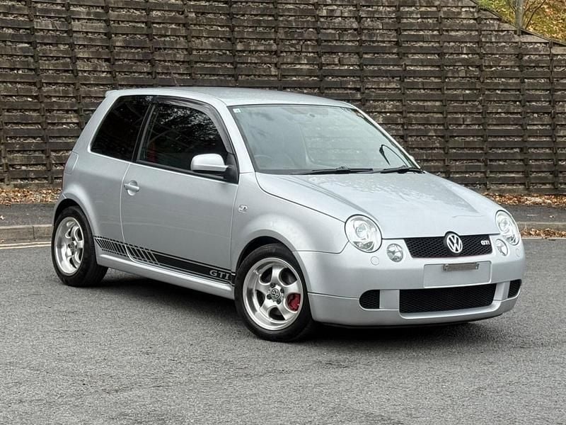 Used VW Lupo GTI 2025 Silver Hatchback