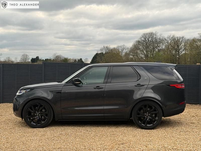 Used Land Rover Discovery 5 HSE 306 HP (225 kW) 2019 Grey SUV