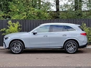 New Mercedes E300 AMG line 333 HP (244 kW) 2025 Grey SUV