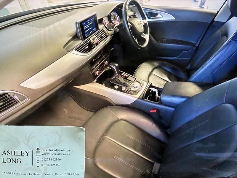 Used Audi A6 2016 Grey Estate
