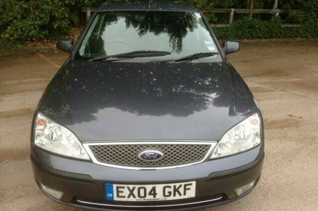 Used 2004 Ford Mondeo Hatchback | £2,495 (Fair price) - Image 1/4