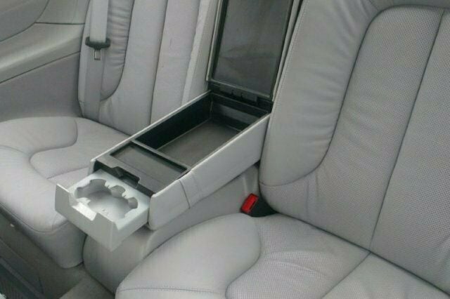 Used Mercedes CL500 2001 Coupe