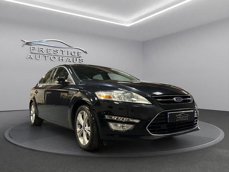 Black Used 2011 Ford Mondeo Titanium X Hatchback | £3,999 (Fair price) - Image 1/4