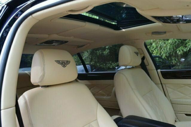 Used Bentley Continental Flying Spur 2007 Sedan