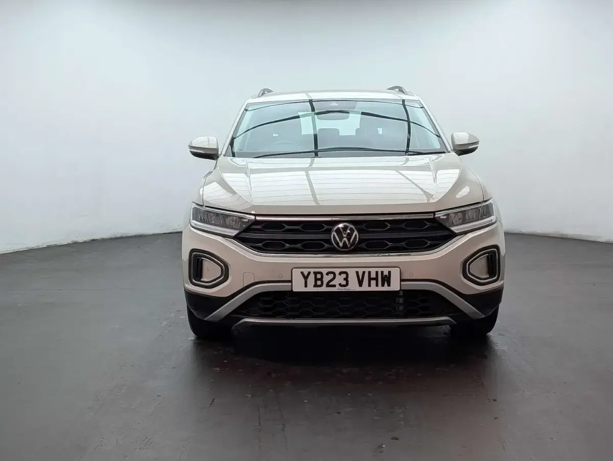 Used VW T-Roc Life 2023 Grey SUV